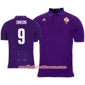 Maillot/Tenue ACF Fiorentina Simeone 9 Domicile 2018/2019